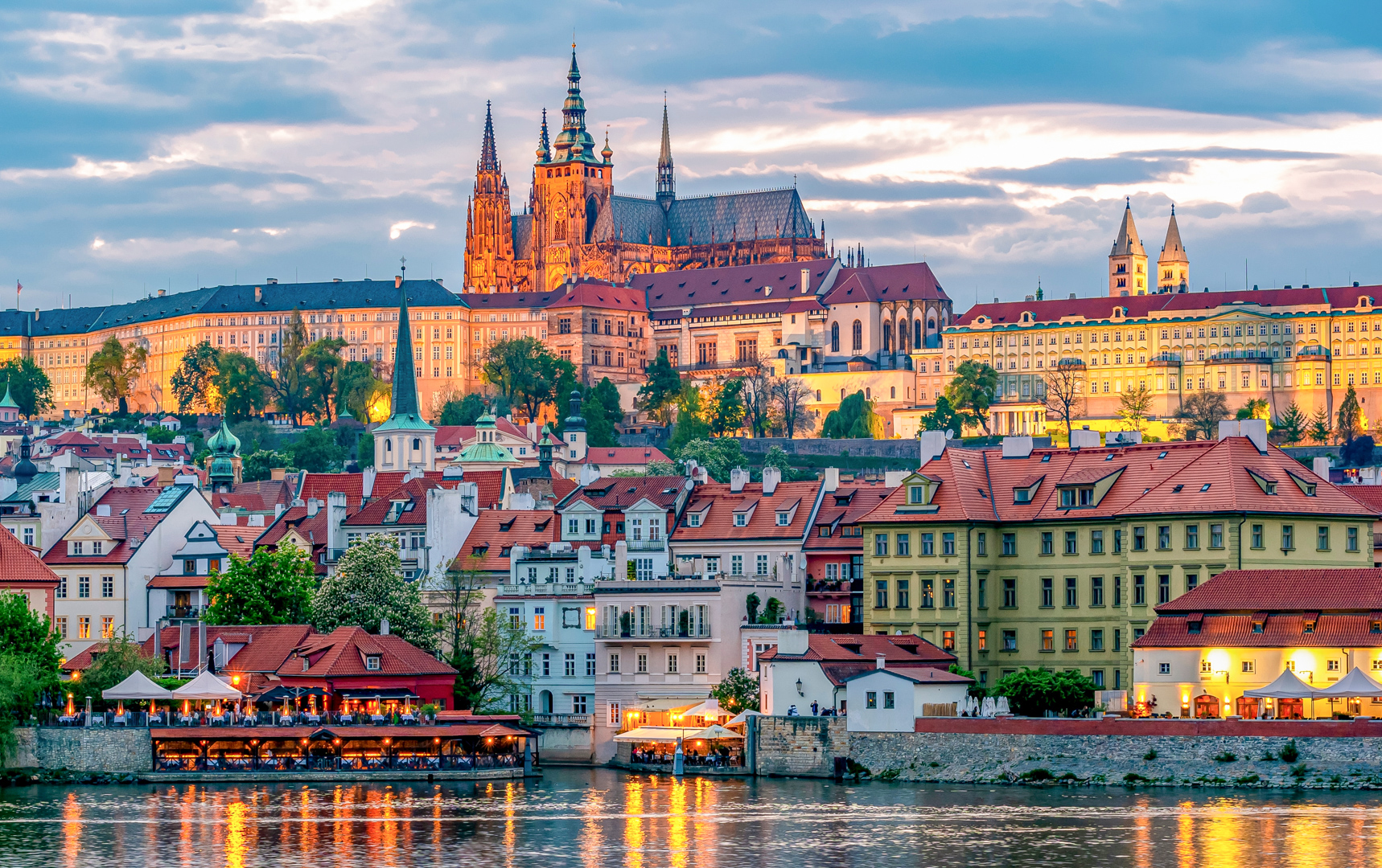 ULTIMELE PERIOADE! Vacanta in Praga, orasul de aur – 171 euro (include zbor + cazare 4 nopti)