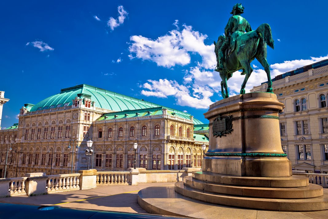 City break in Viena – 123 euro (include zbor si cazare 3 nopti)