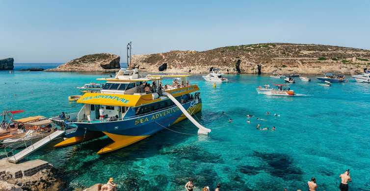 Zboruri IEFTINE spre Malta de la 38 euro dus-intors