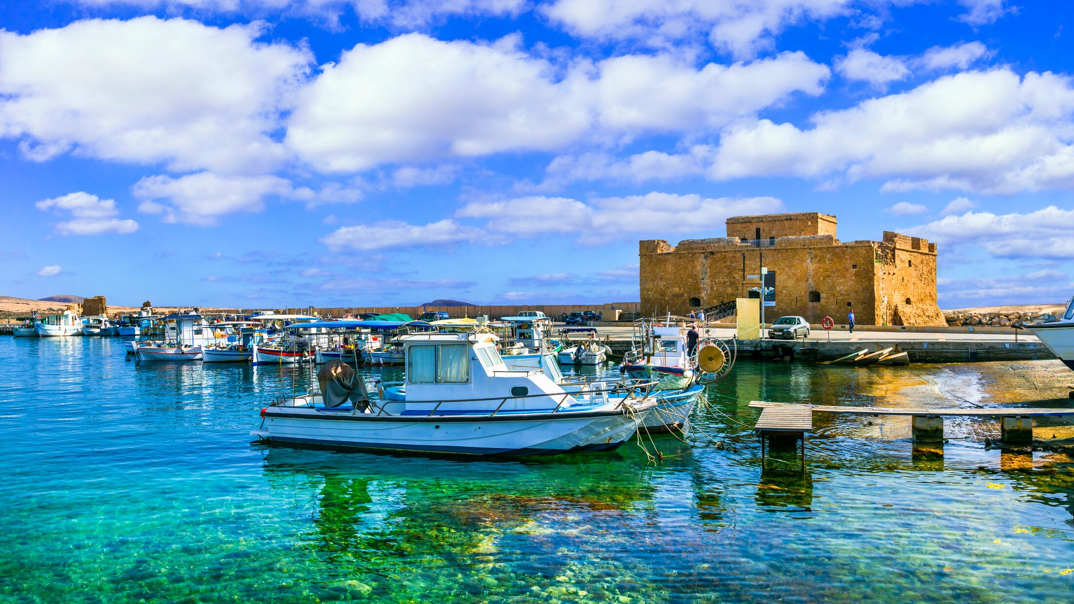 Vacanta in Paphos, Cipru – DOAR 186 euro (include zbor si cazare 5 nopti)