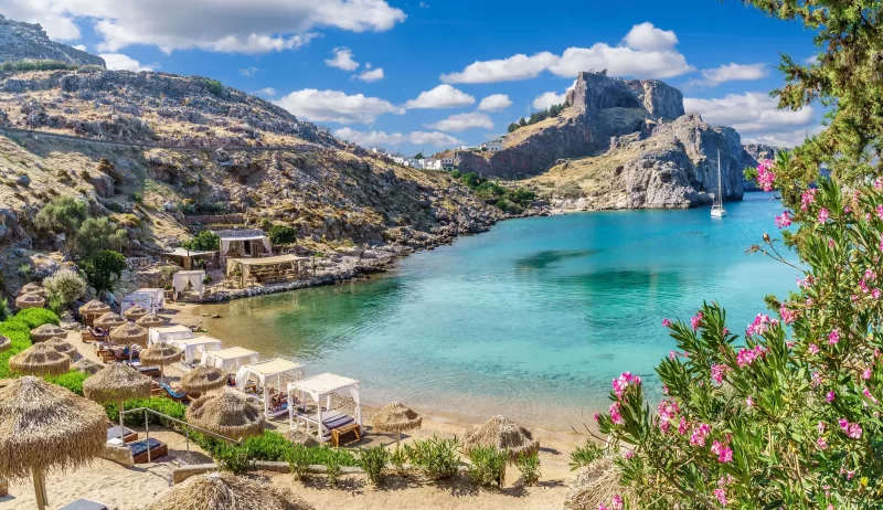 Zboruri AEGEAN spre RODOS, Grecia de la 185 euro dus-intors