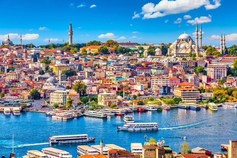 Vacanta in Istanbul, Turcia – DOAR 174 euro (include zbor si cazare 5 nopti)