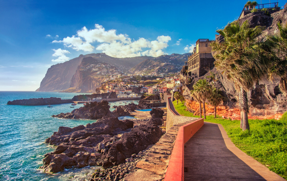 Vacanta in Madeira, insula primaverii eterne – 462 euro (zbor + cazare 5 nopti)