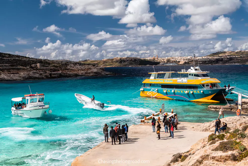 CEL MAI BUN PRET!! Zboruri spre Malta de la 54 euro dus-intors