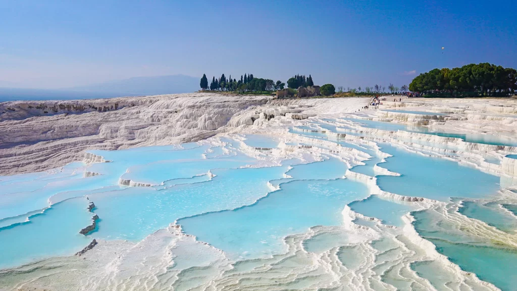 VARA in Pamukkale, Turcia – 359 euro (zbor si cazare 7 nopti)