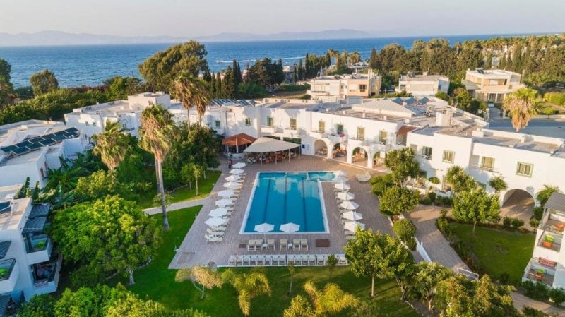 Hotel cu PISCINA in PLIN SEZON DE VARA in KOS, Grecia