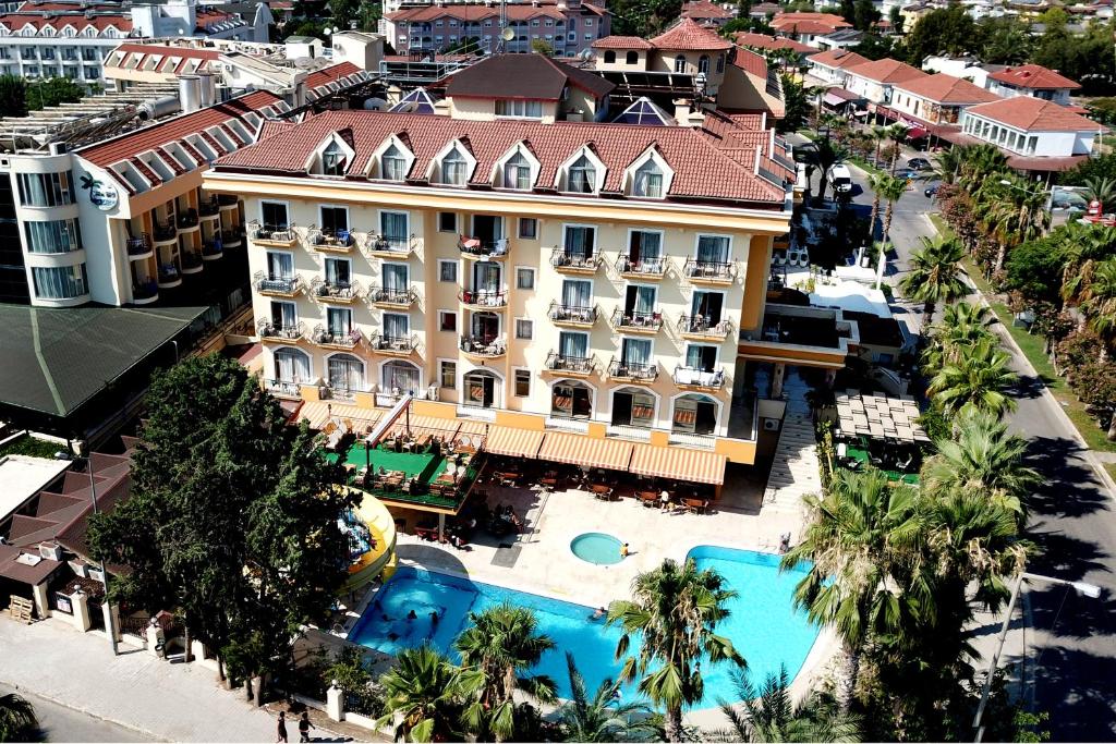 HOTEL 4* in Antalya ALL INCLUSIVE 68 euro/persoana/noapte