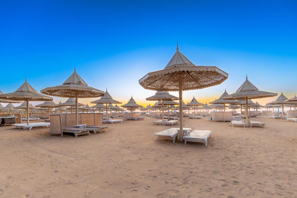 O saptamana in Hurghada – 453 euro (include zbor + cazare 5* ALL INCLUSIVE )