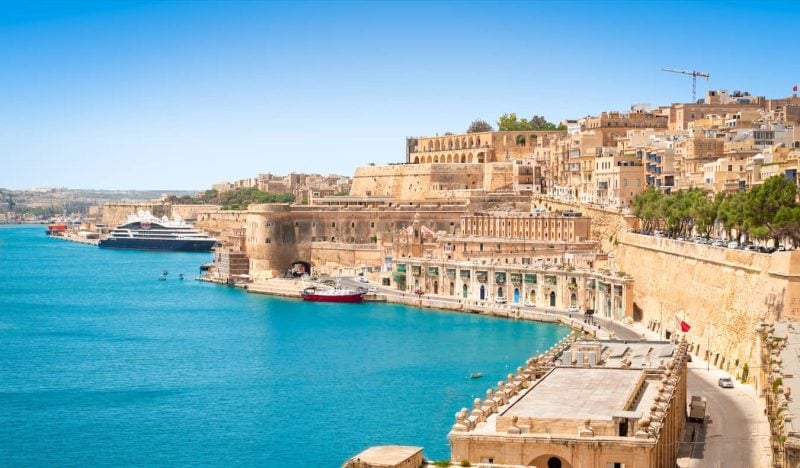 City break in Malta – 114 euro (include zbor si cazare 3 nopti)