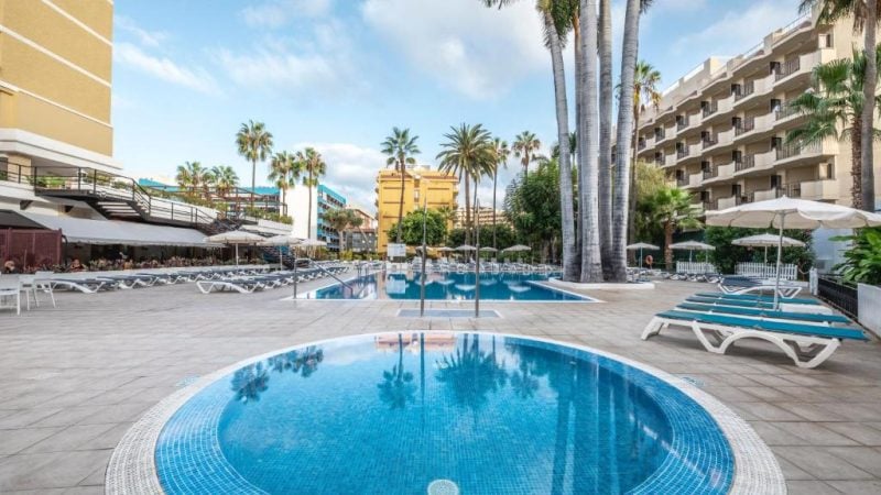 REVELION! Cazare de 4* in Tenerife 84 euro/persoana/noapte