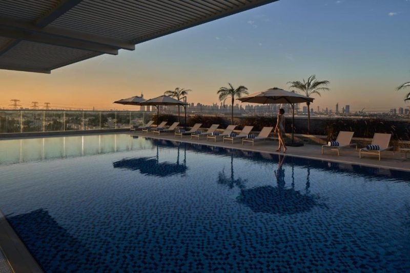 Hotel 4* in DUBAI cu piscina la doar 44 euro/persoana/noapte