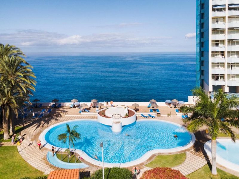 Cazare in resort de 4* in Tenerife 43 euro/persoana/noapte