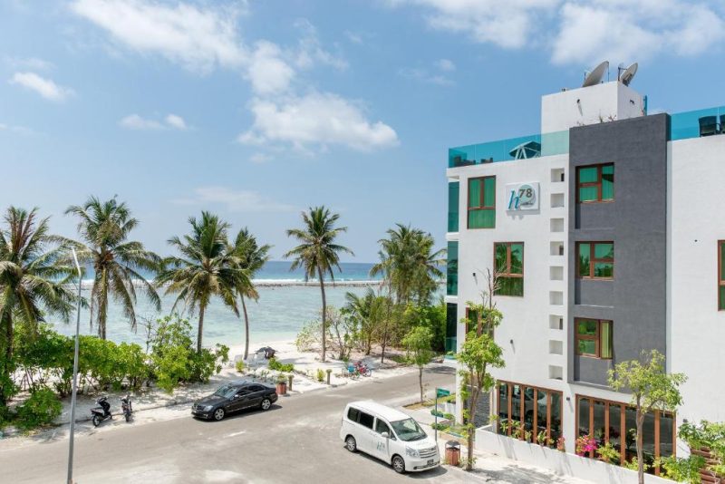 DISPONIBIL! Hotel 4* in MALDIVE disponibil de CRACIUN 53 euro/persoana/noapte