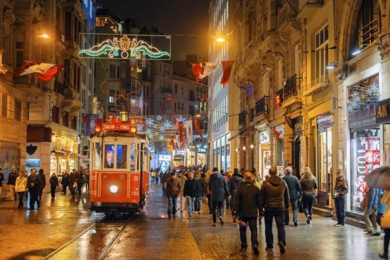 CRACIUN! Cazare 4* in Istanbul, orasul de pe doua continente 34 euro/persoana/noapte