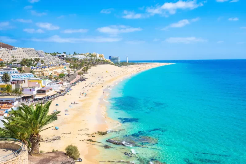 LAST MINUTE! O saptamana in Fuerteventura, Insulele Canare – 582 euro (include zbor + cazare)