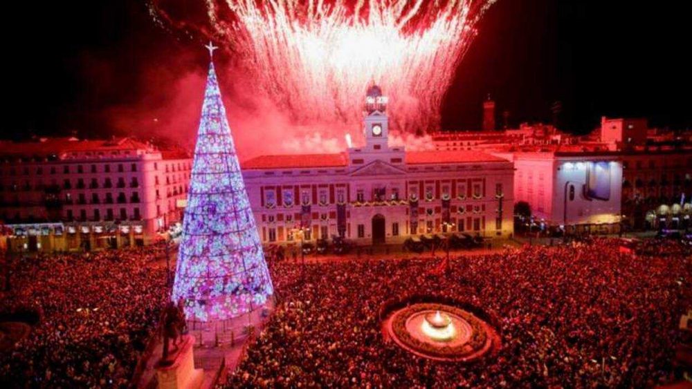 REVELION in Madrid – DOAR 288 euro (include zbor + cazare 3 nopti)