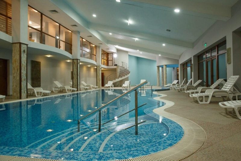 REVELION in Bansko, Bulgaria la un hotel de 4* cu sauna tuceasca si piscina interioara