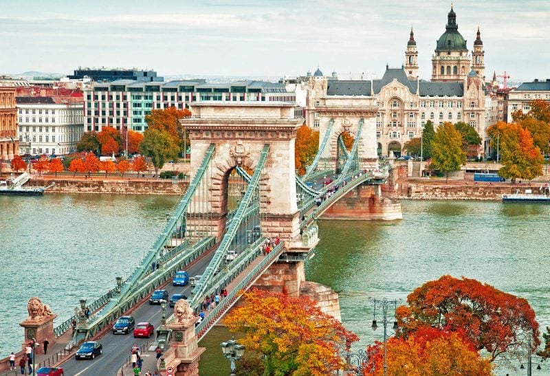 CEL MAI MIC PRET! City break in Budapesta – 82 euro! (zbor si cazare 3 nopti)