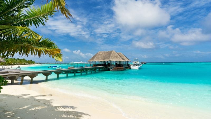 Vacanta in MALDIVE – 604 euro!! (include zbor + cazare nota 9.5 pe booking)