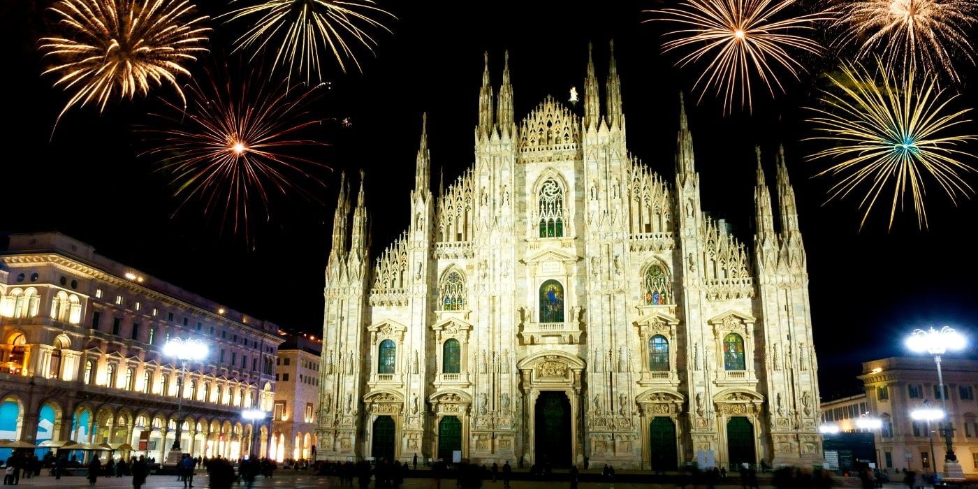 REVELION in Milano si lacul Como – 229 euro (include zbor si cazare cu mic dejun inclus)