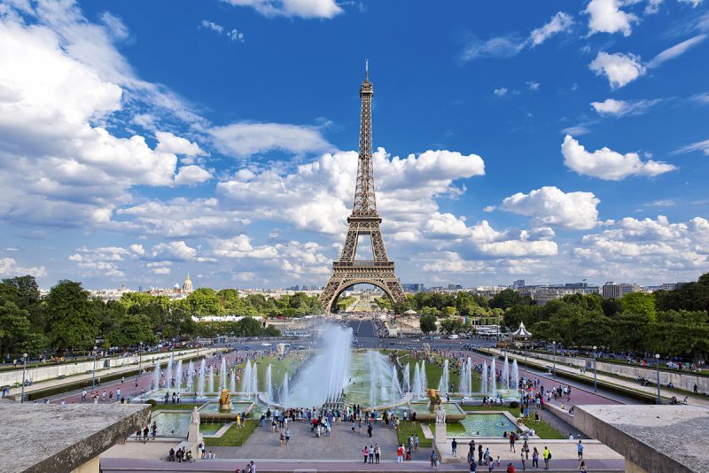 Vacanta in Paris – 243 euro! (include zbor + cazare 4 nopti)