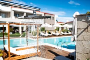 Hotel 4* in Halkidiki nota 9 pe booking disponibil in perioada vacantei de vara