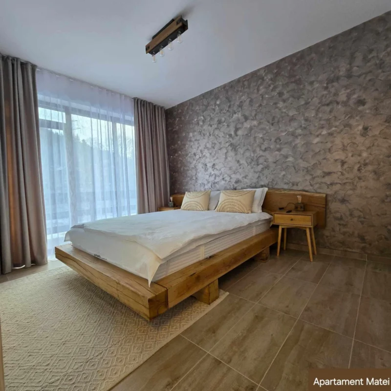 Experienta de neuitat la munte: CAZARE PREMIUM IN BUSTENI – APARTAMENTUL MATEI