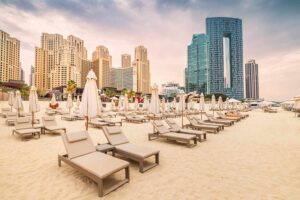 O saptamana in Dubai – 269 euro (zbor + cazare)