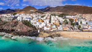 O saptamana in Fuerteventura, Insulele Canare – 274 euro (include zbor + cazare)