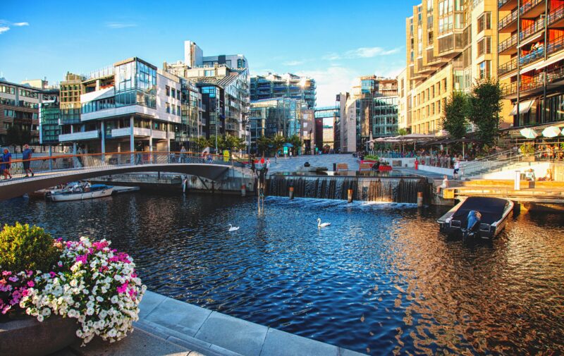 City break in Oslo – 163 euro (zbor si cazare 3 nopti)