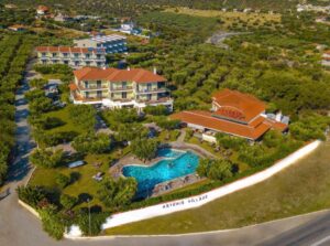Cazare CU PISCINA in Halkidiki – DOAR 17 euro/persoana/noapte
