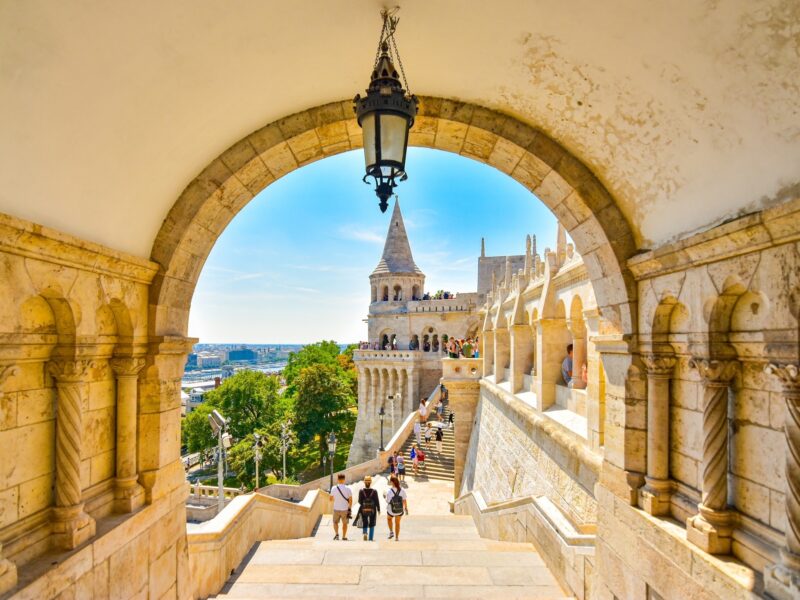 Zboruri spre Budapesta de la 51 euro dus-intors