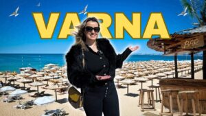 AM MERS PENTRU UN WEEKEND IN VARNA, LOCUL UNDE AJUNG MII DE ROMANI |#VLOG112