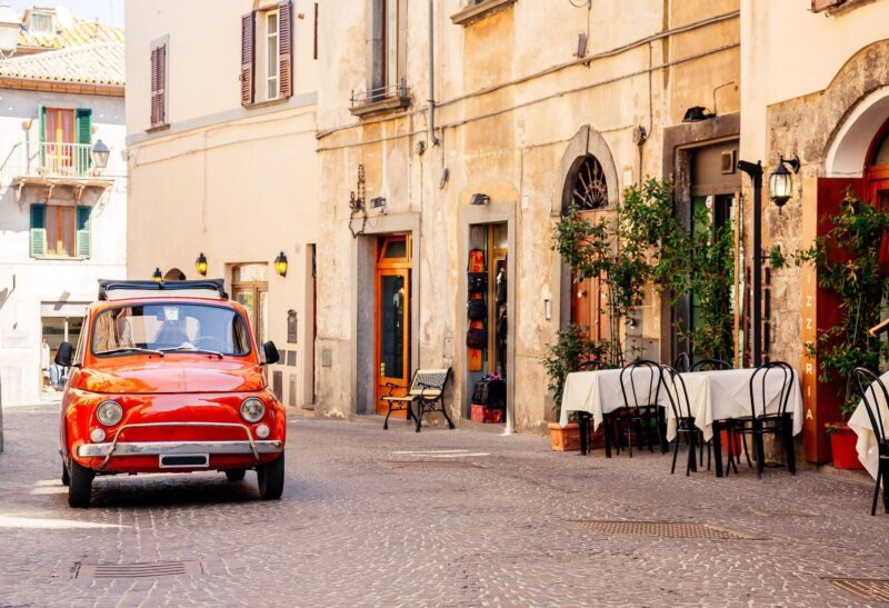 Vacanta in orasul etern, Roma – 193 euro (include zbor + cazare 5 nopti)!