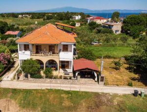 IUNIE! Cazare in THASOS la doar 4 minute de plaja – 30 euro/persoana/noapte