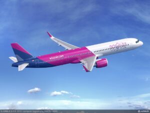 WIZZ AIR ANUNTA 6 RUTE NOI! Zboruri WIZZ AIR spre mai multe destinatii disponibile acum