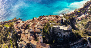 Vacanta de 4 nopti pe Coasta de Azur – 162 euro (zbor + cazare)