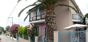 O saptamana de IULIE in THASSOS 252 euro/persoana pentru o saptamana