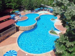 All Inclusive la Havana Hotel – la 500 m de plaja, Nisipurile de Aur te asteapta!