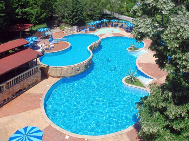All Inclusive la Havana Hotel – la 500 m de plaja, Nisipurile de Aur te asteapta!