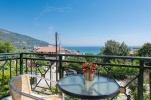 O saptamana de AUGUST in THASSOS 254 euro/persoana pentru o saptamana