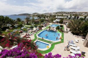 ALL INCLUSIVE! Hotel 5* pe coasta de turcoaz a Turciei, Bodrum