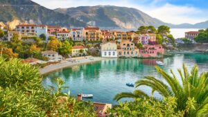 O saptamana in Kefalonia – 339 euro! (zbor DIRECT + cazare)