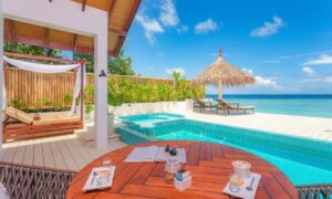 Hotel de 5 stele in Maldive – 87 euro/pers