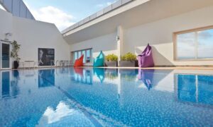 Hotel de 5 stele in Abu Dhabi – doar 36 euro/pers