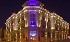 Hotel de 4 stele in Istanbul, orasul de pe doua continente – 18 euro/pers