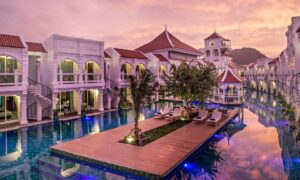 Hotel de 5 stele in Phuket, Thailanda la doar 19 euro/persoana!!!