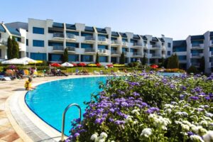 Hotel de 4 stele cu all inclusive in SVETI VLAS, BULGARIA – de la 75 euro/pers + piscina