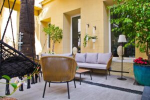 Unde sa te cazezi in Nisa: La Villa Nice Promenade, aproape de plaja si centru