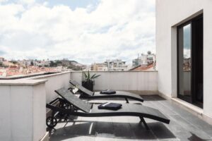 Relaxare si gastronomie la hotelul Lisboa, la cativa pasi de Piata Rossio din Lisabona